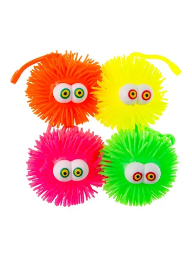 LG-Imports Puffer Ball with Eyes 10cm von LG-Imports