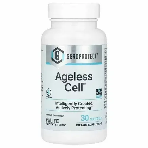 Produktbild Life Extension Geroprotect® Ageless Cell™