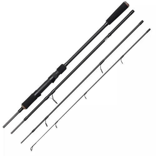 DAM Quadra Safar II Spinnrute - 8ft/2,40 m - 20–60 g - 4-teilig