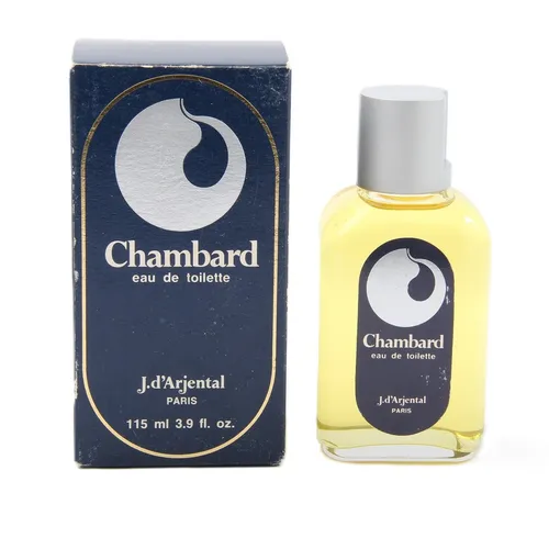 CHAMBARD J.D'arjental 115 ml Eau De Toilette