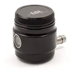LSL Clutch Box Brems- und Kupplungsausgleichsbehälter schwarz