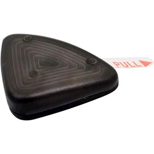 ABUS Fahrradhelm Ersatzlicht Hyban/Pedelec schwarz