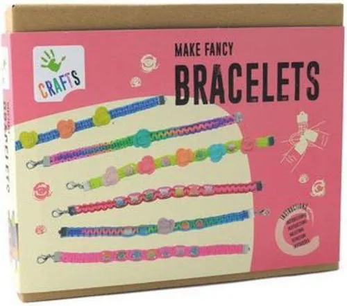 Freundschaftsbänder mit farbigen Perlen zum selber machen für Kinder