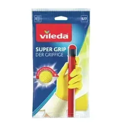 Vileda Handschuhe - Der Griffige 1500459 , Größe S (klein)