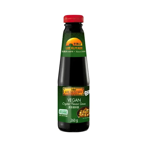 LEE KUM KEE Vegetarische Austernsauce 260 g