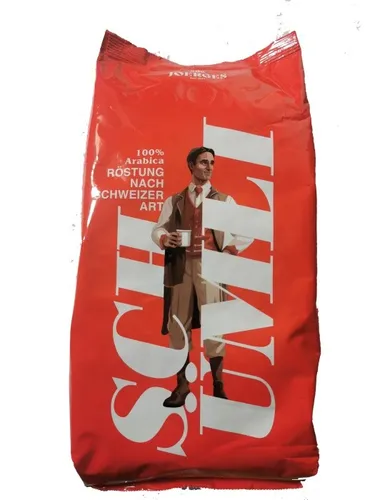 Produktbild 1000g Schümli-Kaffee – Geschmackserlebnis in jeder Tasse