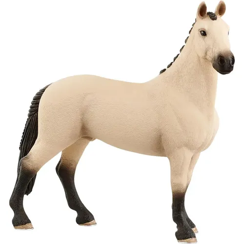 schleich® Horse Club 13928 Hannoveraner Wallach, Falbe