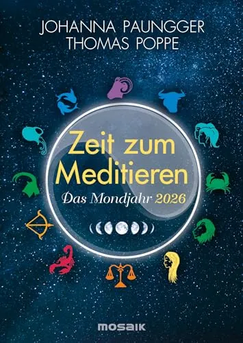 Das Mondjahr 2026