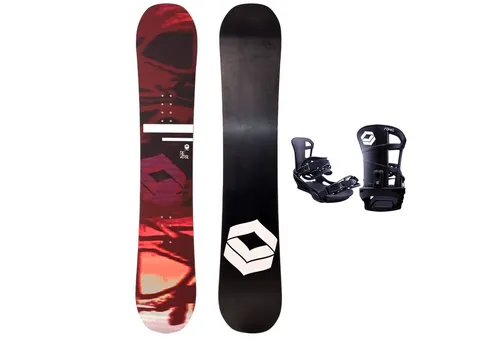 F2 Snowboard TOP Marken Snowboard Sets mit Bindung