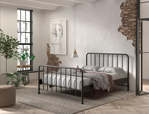 Metallbett VIPACK
