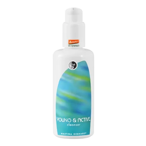 Martina Gebhardt - Young & Active Cleanser - 150ml Reinigung 105,67 EUR/l