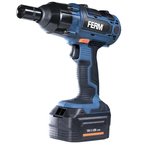 FERM Akkuschlagschrauber CDM1127 18 V 4 Ah