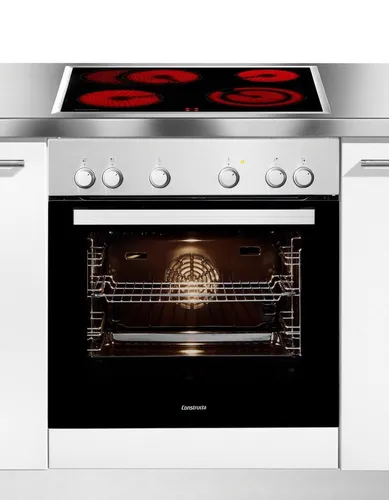Constructa Elektro-Herd-Set CX3HS605 von Constructa