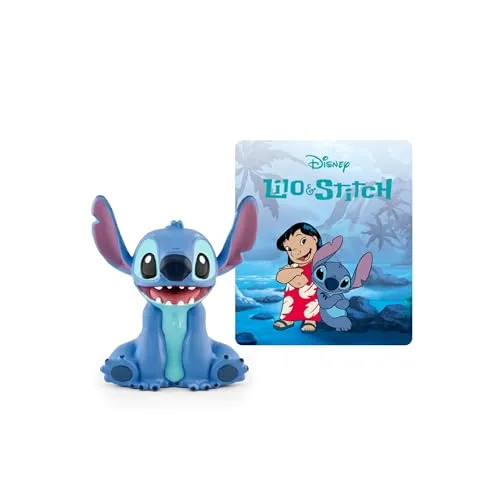 Tonies Stitch Disney Lilo & Stitch Audio-Figur