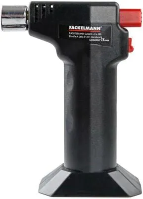 Fackelmann Küchengasbrenner, unbefüllt