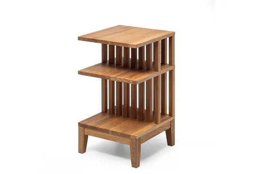 Nachttische aus Eichenholz von Woodek Design