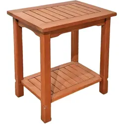 Garden Pleasure Gartentisch Santacruz von Garden Pleasure