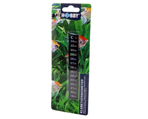 HOBBY Aquarienthermometer Digitalthermometer