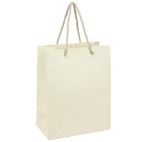 Elegante Papiertragetasche für stilvolle Geschenkverpackungen