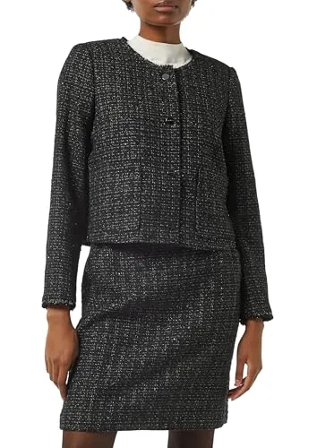 Stylischer Damenrock - Röcke für Damen mit praktischem Reißverschluss und Regular Fit, ideal für den Alltag oder besondere Anlässe.