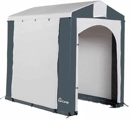 Produktbild StarCamp Iseo Grey-Line Küchenzelt, anthrazit/grau