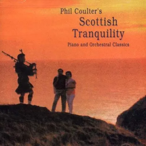 Phil Coulter Scottish Tranquility: Piano And Orchestral Classic (CD) (US IMPORT)