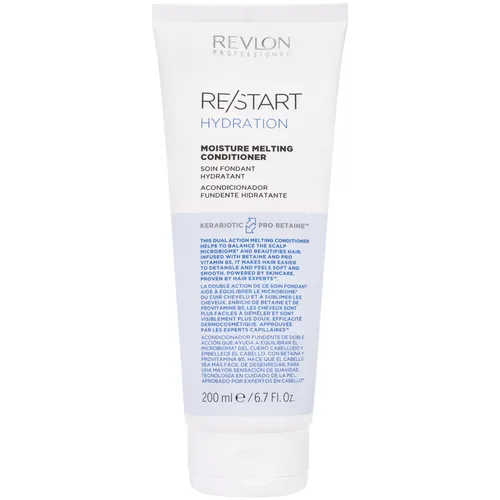 Revlon Restart Hydration melting 200ml Feuchtigkeitsmaske für das Haar