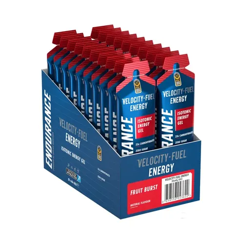 Applied Nutrition Endurance Energy Gel (20x60ml) Fruit Burst (20,82 EUR/L)
