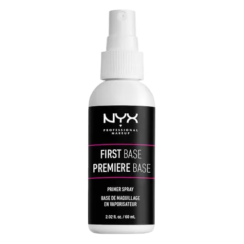 NYX Professional Makeup Primer First Base Primer Spray 01 1er Pack(1 x 0.08029 g)