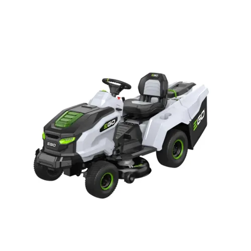 EGO TR3801E-B Aufsitzrasenmäher