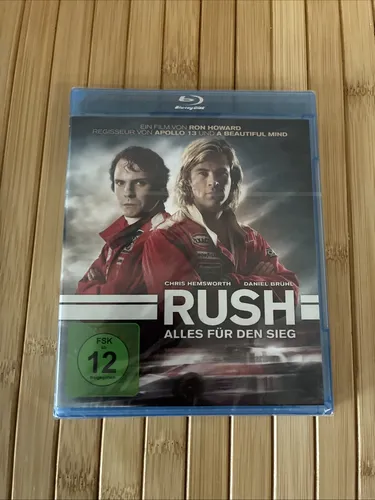 Rush – Alles für den Sieg Bluray -NEU