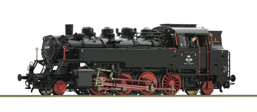 Roco 73030, Dampflokomotive Rh 86, ÖBB, Neu & OVP, H0