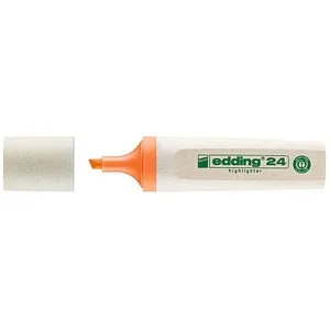 edding 24 EcoLine Textmarker orange, 1 St.