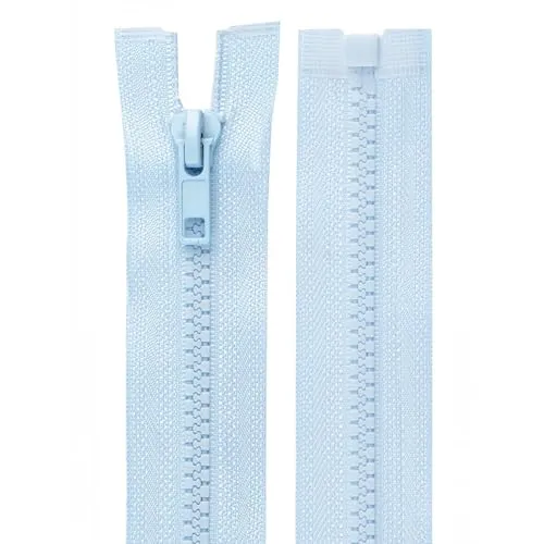 Reißverschluss Kunststoff-Profil 5mm 65 cm teilbar, Autolock, Farbwahl 1