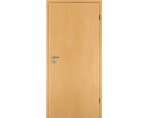 Pertura Zimmertür Meili Dekor Buche 86,0x198,5 cm in beige von Pertura