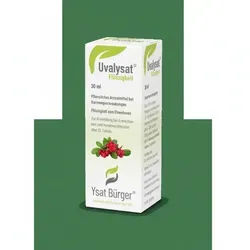 Uvalysat Flüssigkeit 30 ML