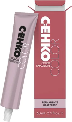 C:EHKO Color Explosion Haarfarbe Schokobraun Dunkel -5/7 Tube 60 ml