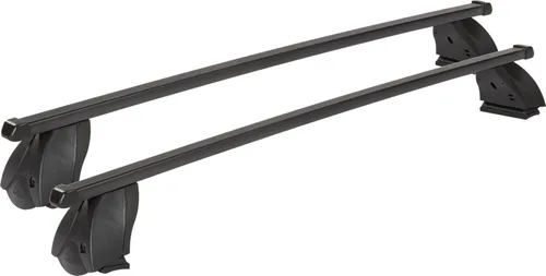 Dachträger K1 MEDIUM für Audi A8 (D5/4N) ab 17 – Robuste Grundträger - Der Dachträger K1 MEDIUM ist ideal für den Audi A8 (D5/4N) ab 17. Mit aerodynamischem Design und einer Tragfähigkeit von bis zu 55 kg erweitern Sie den Stauraum Ihres Fahrzeugs mühelos.
