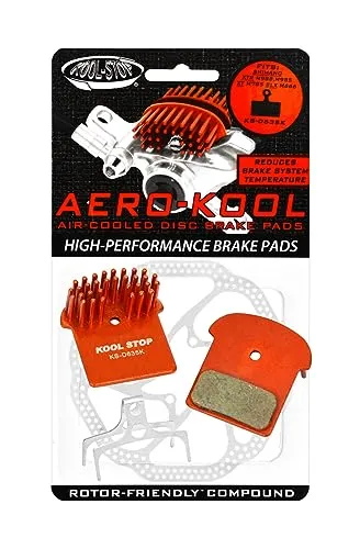 Kool Stop Bremsbeläge Disc Aero-Kool für Shimano SH-007