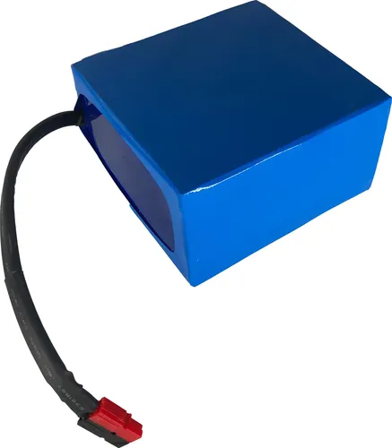 Li-Ion Akkupack 24V 17,5Ah 420Wh, 30A max. Dauerentladestrom, 18650 Zellen, 137x128x77mm