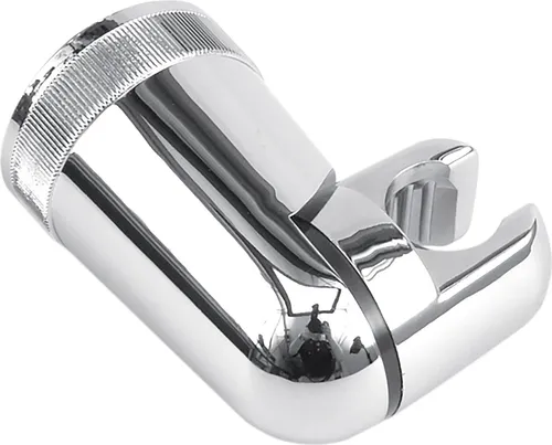 Duschkopfhalterung, Handbrausehalter verchromt