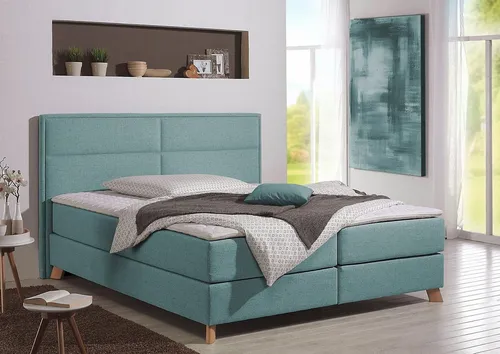 Boxspringbetten bis 1000 Euro von Home Affaire