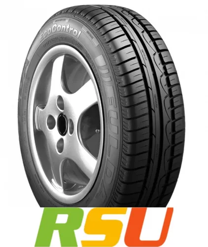 Fulda ECO Control SUV XL 255/50 R19 107W - Hochleistungs-Sommerreifen für SUVs - Autoreifen mit optimierter Kraftstoffeffizienz und exzellentem Grip für sicheres Fahren bei sommerlichen Bedingungen.