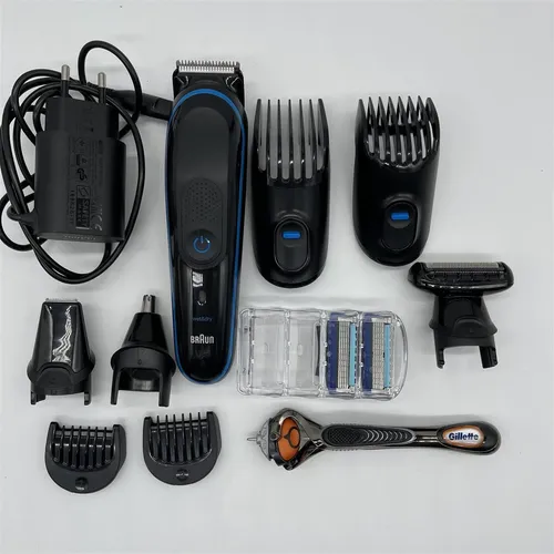 Produktbild Braun All in one Trimmer 5 MGK5280 9-in-1 (Refurbished A+)