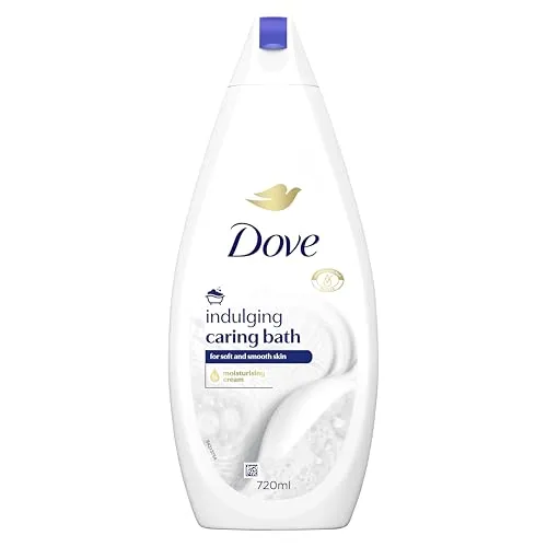 Dove Pflegedusche mit Feuchtigkeitscreme, 720 ml