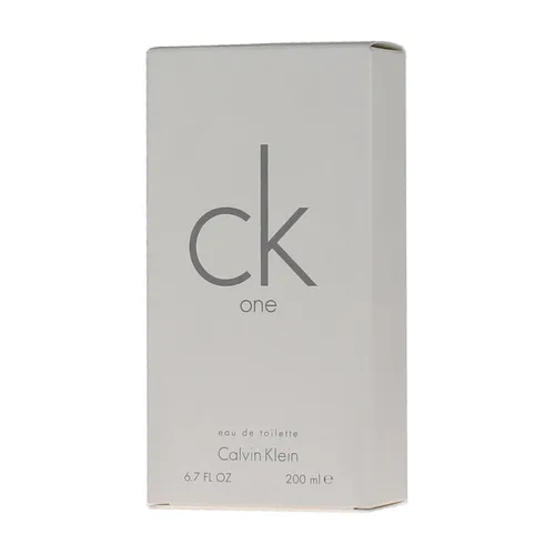 Calvin Klein CK ONE Eau de Toilette für Herren von Calvin Klein