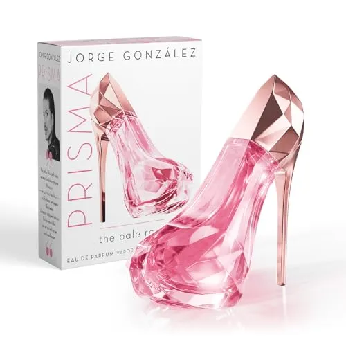 JORGE GONZÁLEZ PRISMA The Pale Rose