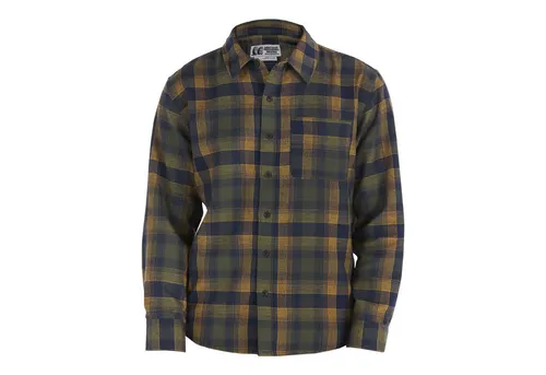 Marmot Flanellhemd Fairfax Novelty Light Weight Flannel mit zeitlosem Karomuster