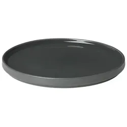 Blomus Dessertteller -PILAR- Ø 20 cm Agave Green in gold von Blomus