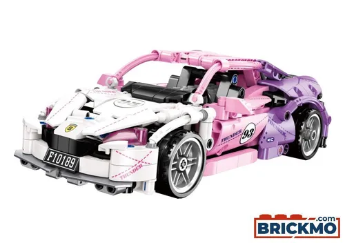 Jie Star Ferrari Sportauto FF10038